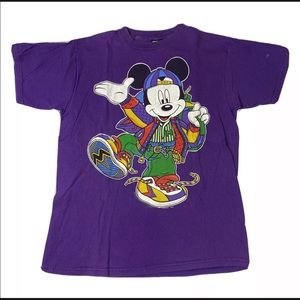 Vintage Disney Jerry Leigh Mickey T Shirt